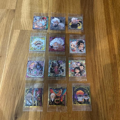 One piece photo card set - one,