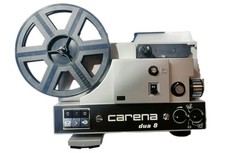 Movie Projector Carena Dua 8