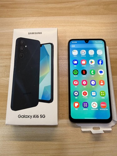 Smartphone samsung galaxy a16 - samsung,
