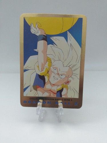 Carte dragon ball panini - carte,