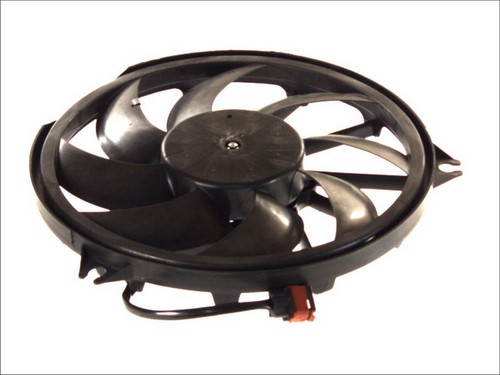 Ventola del radiatore del