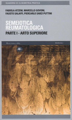 Semeiotica reumatologica - semeiotica,