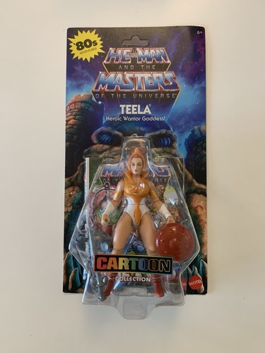 Masters the universe - masters,