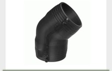 GOMITO 45°PE D.90mm GF ELETTROSALDABILE 753151813