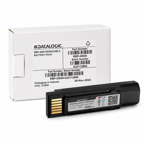 Datalogic rbp gm45 batteria - rbp-gm45,