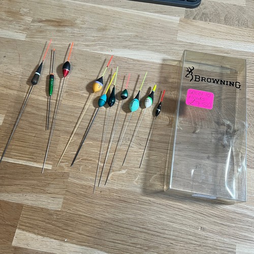Set galleggianti browning - set,
