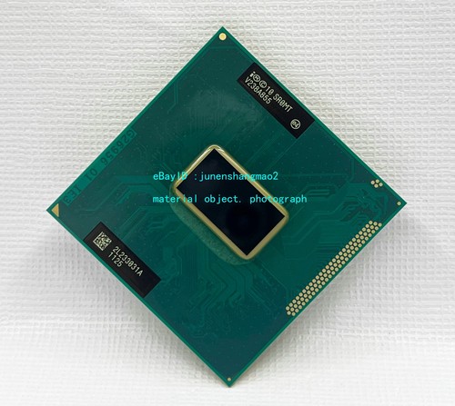 Intel core 3520m - i7, 2,9