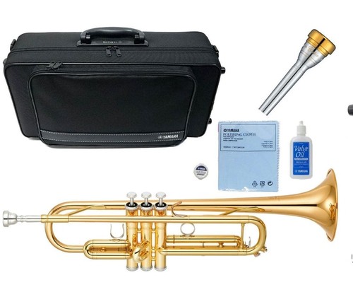 Yamaha trumpet ytr 4335gii - trumpet, bb
