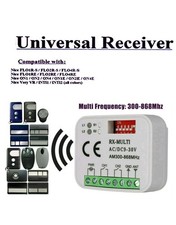 RICEVITORE RX UNIVERSALE RADIO