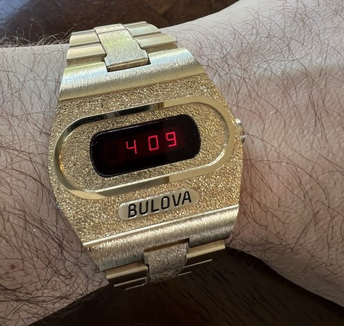 Orologio polso bulova - orologio,