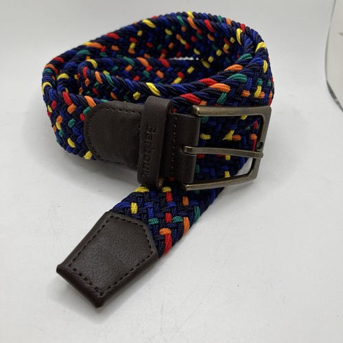 Barbour cintura in tessuto - in,