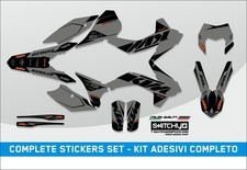 Kit Grafiche adesive Per KTM