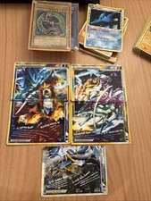 carte pokemon leggenda