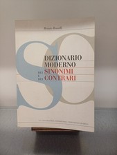 Dizionario moderno dei
