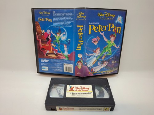 Vhs avventure peter - avventure, di