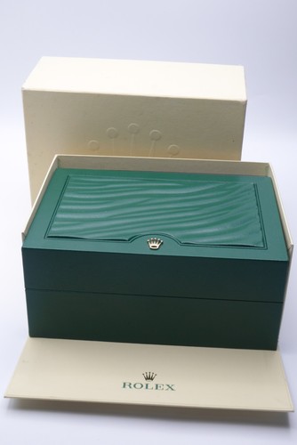 Rolex box modello 39139 - rolex, 39139.71