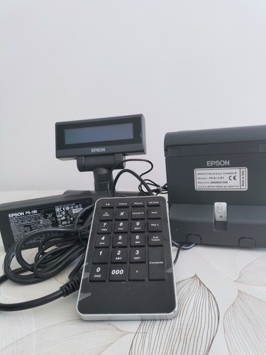 Registratore cassa epson - cassa,