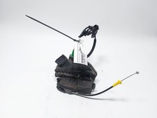 8AA6AA26413AE SERRATURA PORTA POST SX FORD FIESTA VI (6° SERIE) 1.4 B/GPL 16V MA