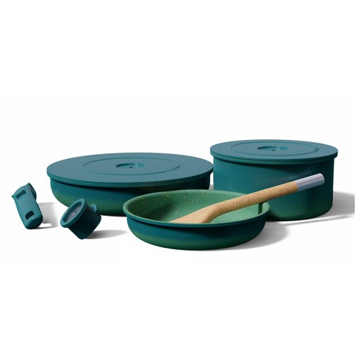 Ombré ceramica titanio - ombré,