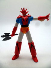 Shin Getter Mini Figure Collection Bandai  Vintage 1998 Anime Japan 8 Cm