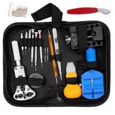 Kit Riparazione Smonta 13 Strumenti Cinturini Estrattoreper Orologio Apricasse