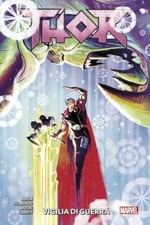 Thor vigilia di guerra - thor, 2
