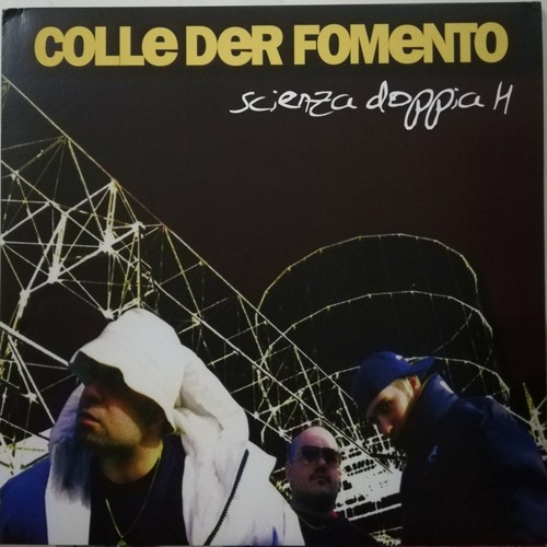 Colle der fomento - , scienza