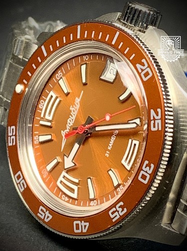 Vostok amphibia 740383 - vostok,
