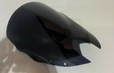YAMAHA XJ-6 F DIVERSION 2009-2014 DOPPIO SCHERMO A BOLLE colori a scelta