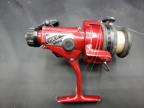 Mulinello pesca vintage - da,
