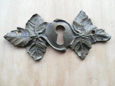  ANTICA BOCCHETTA IN OTTONE PER MOBILI VARI - 