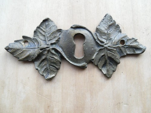 Antica bocchetta ottone - ,
