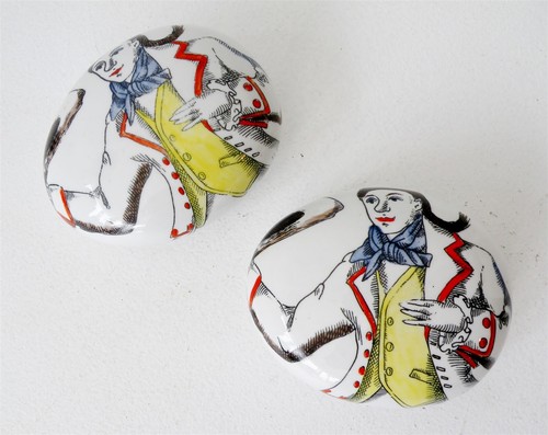 1950s pair piero fornasetti - pair,