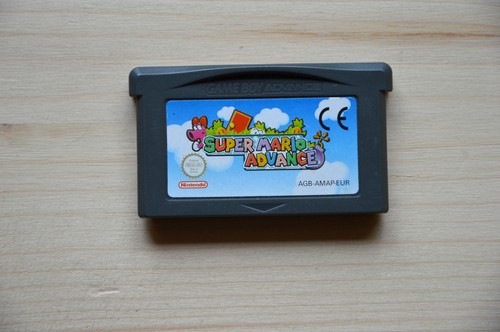 Gba super mario - -,