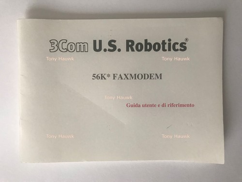 3com robotics 56k - 3com,