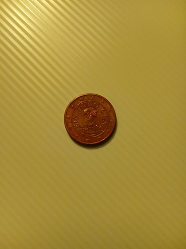 Euro cent 2014 - 1,