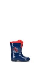 DISNEY Stivale bimbo blu-rosso