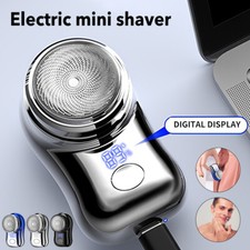 Mini Rasoio Elettrico