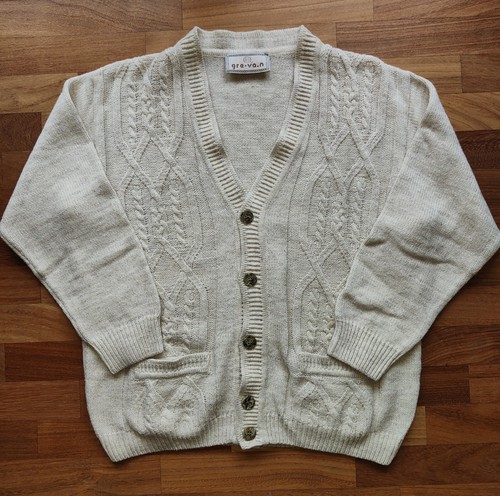 Cardigan vintage donna - cardigan,