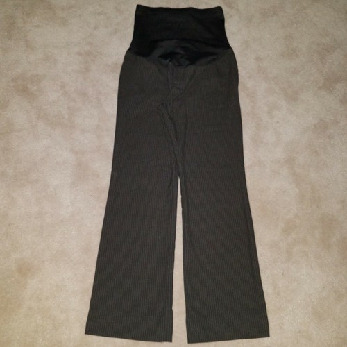 Pantalone gessato liz lange - pantalone,