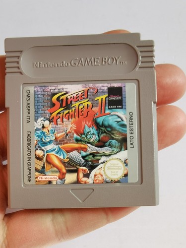Street fighter - street, 2
