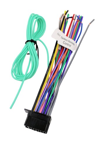 Cablaggio per pioneer - per,