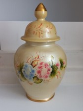 Vaso Ceramica Di Bassano Altezza 32CM Circa Anni 50/60