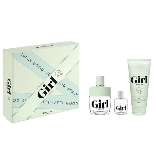Rochas girl eau toilette - rochas, de
