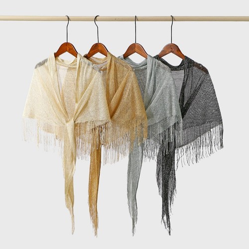 Sciarpa donna estiva - , boho