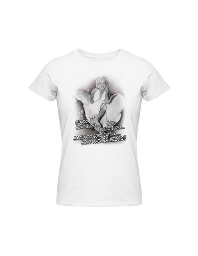 Shirt marilyn - t-shirt,