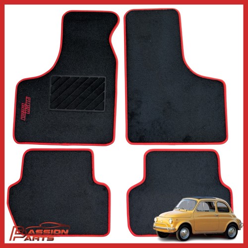 Tappeti fiat 500 epoca - tappeti,