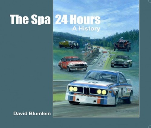 Spa hours a - 24, history