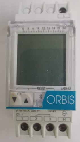 Interruttore orario digitale - interruttore,
