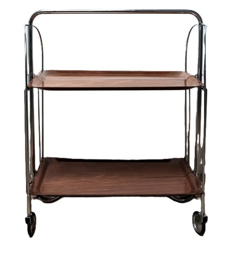 Carrello bar vintage